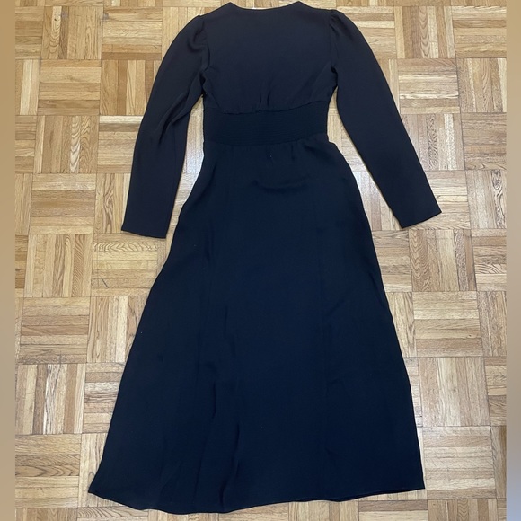 Aritzia Wilfred dress size 2 BNWT - Picture 6 of 9